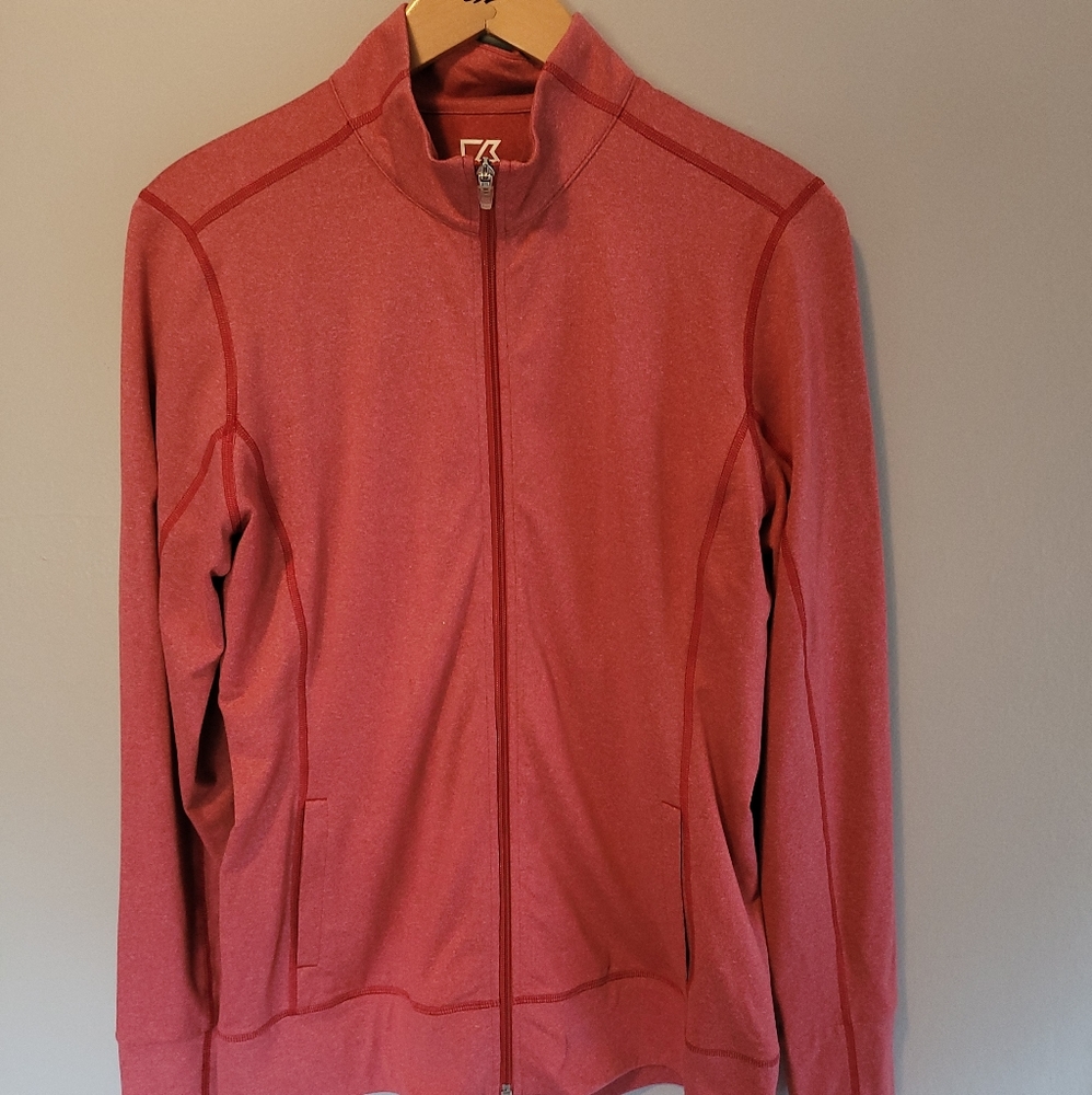 Cutter & Buck DryTec Zip Up Jacket